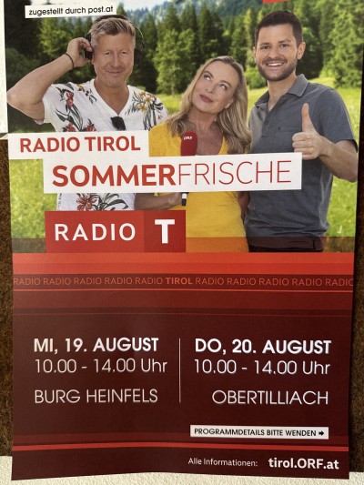 Einladung