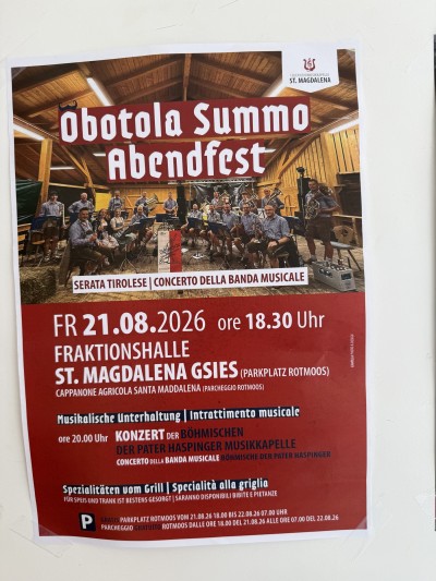 Einladung