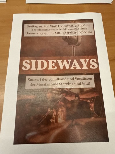 Einladung