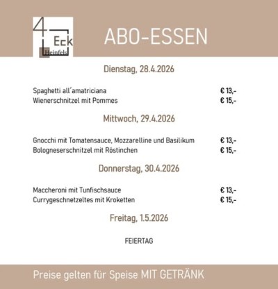 Einladung
