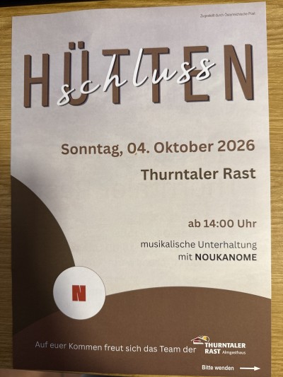 Einladung