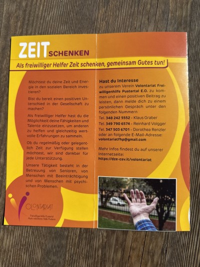 Einladung