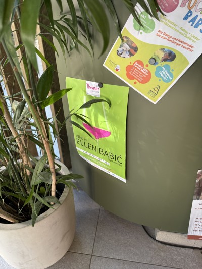 Einladung