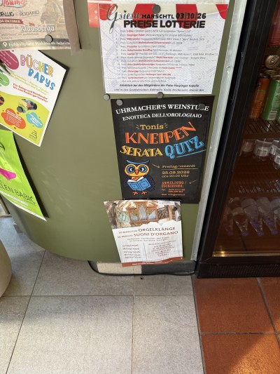 Einladung