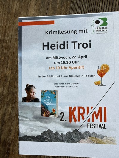 Einladung